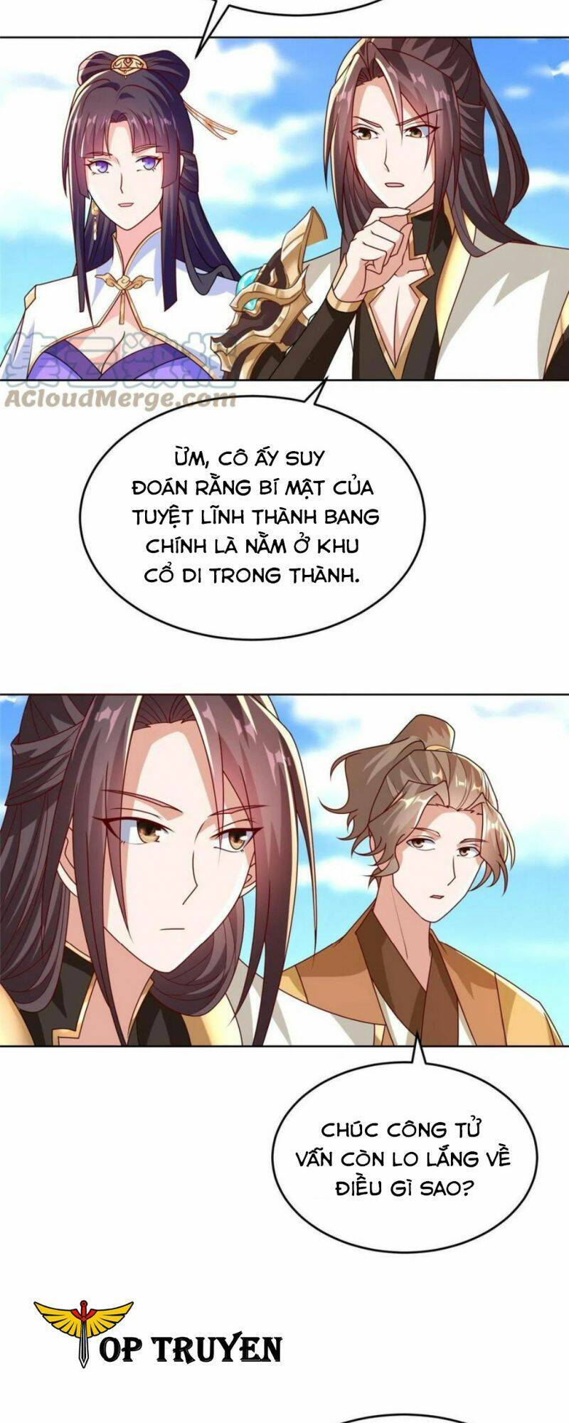 Mục Long Sư Chap 289 - Next Chap 290