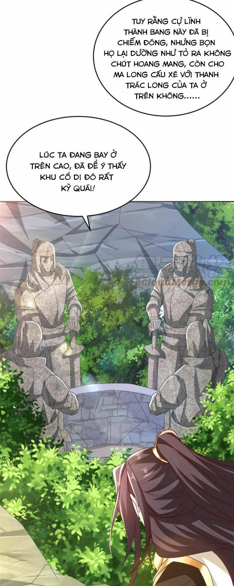 Mục Long Sư Chap 289 - Next Chap 290