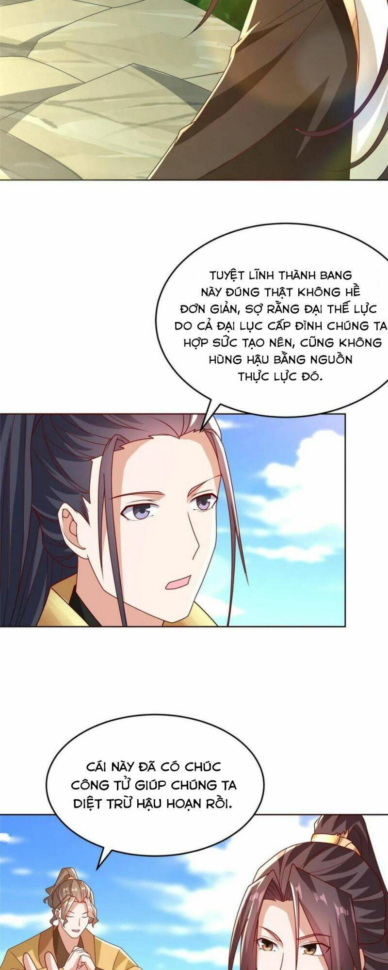 Mục Long Sư Chap 289 - Next Chap 290