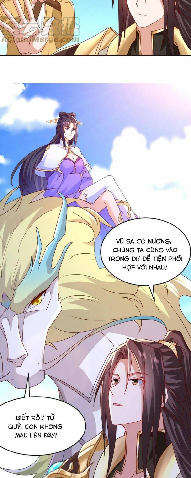Mục Long Sư Chap 289 - Next Chap 290