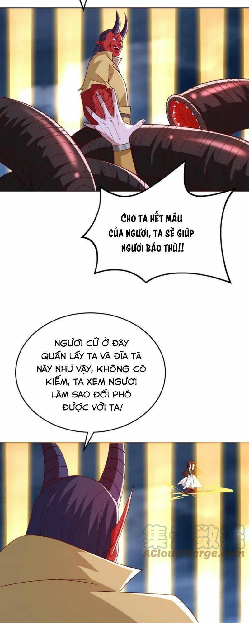 Mục Long Sư Chap 289 - Next Chap 290