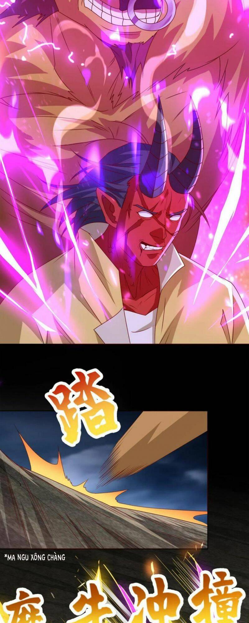 Mục Long Sư Chap 289 - Next Chap 290