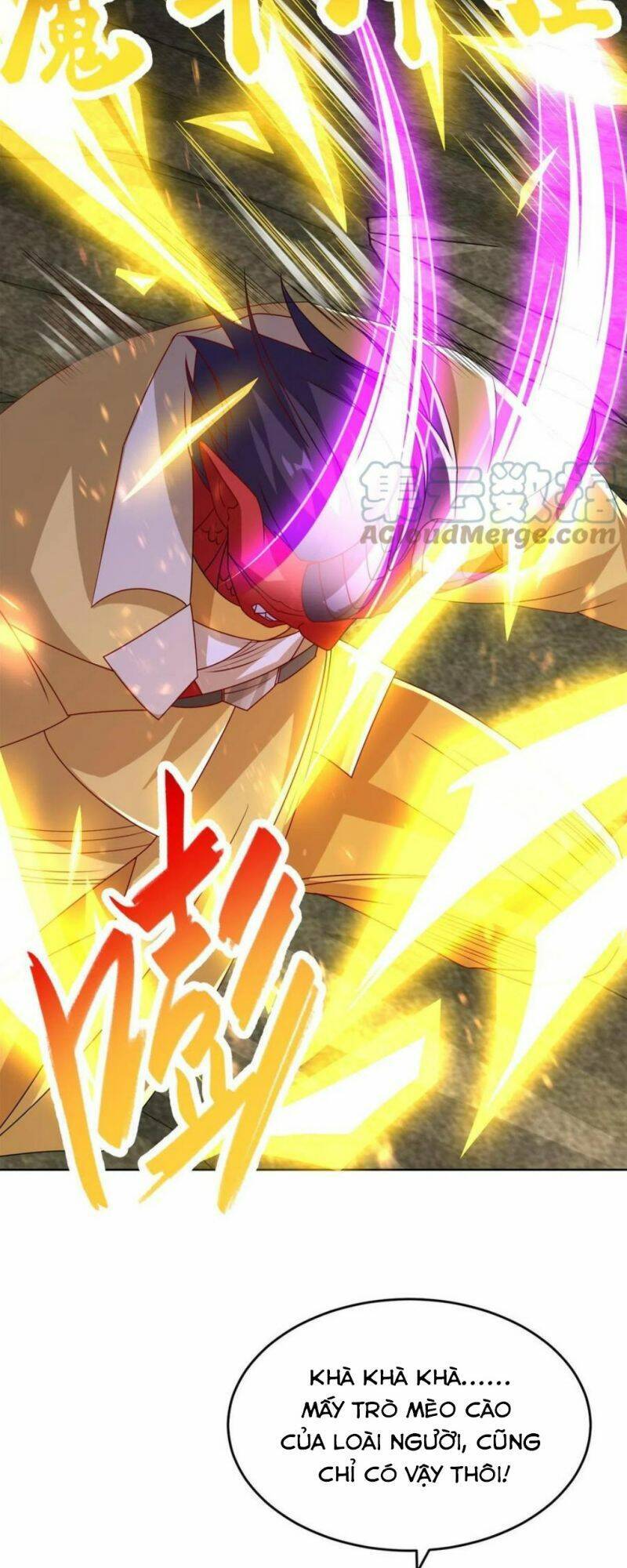 Mục Long Sư Chap 289 - Next Chap 290