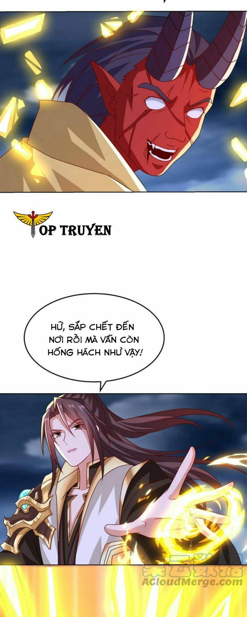 Mục Long Sư Chap 289 - Next Chap 290