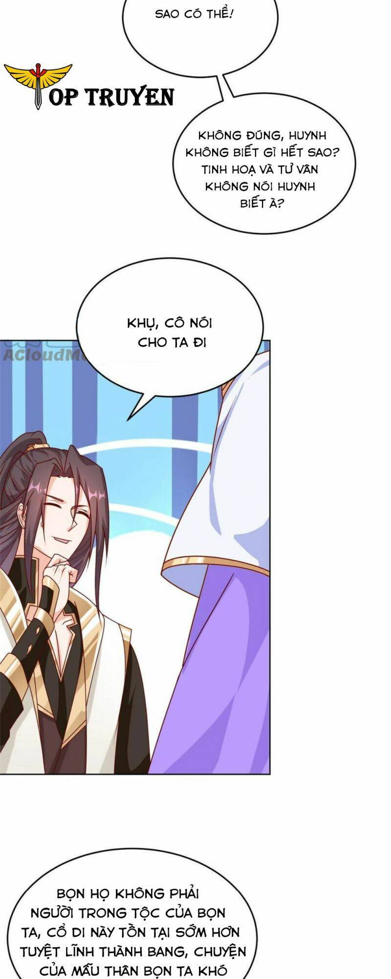 Mục Long Sư Chap 290 - Next Chap 291