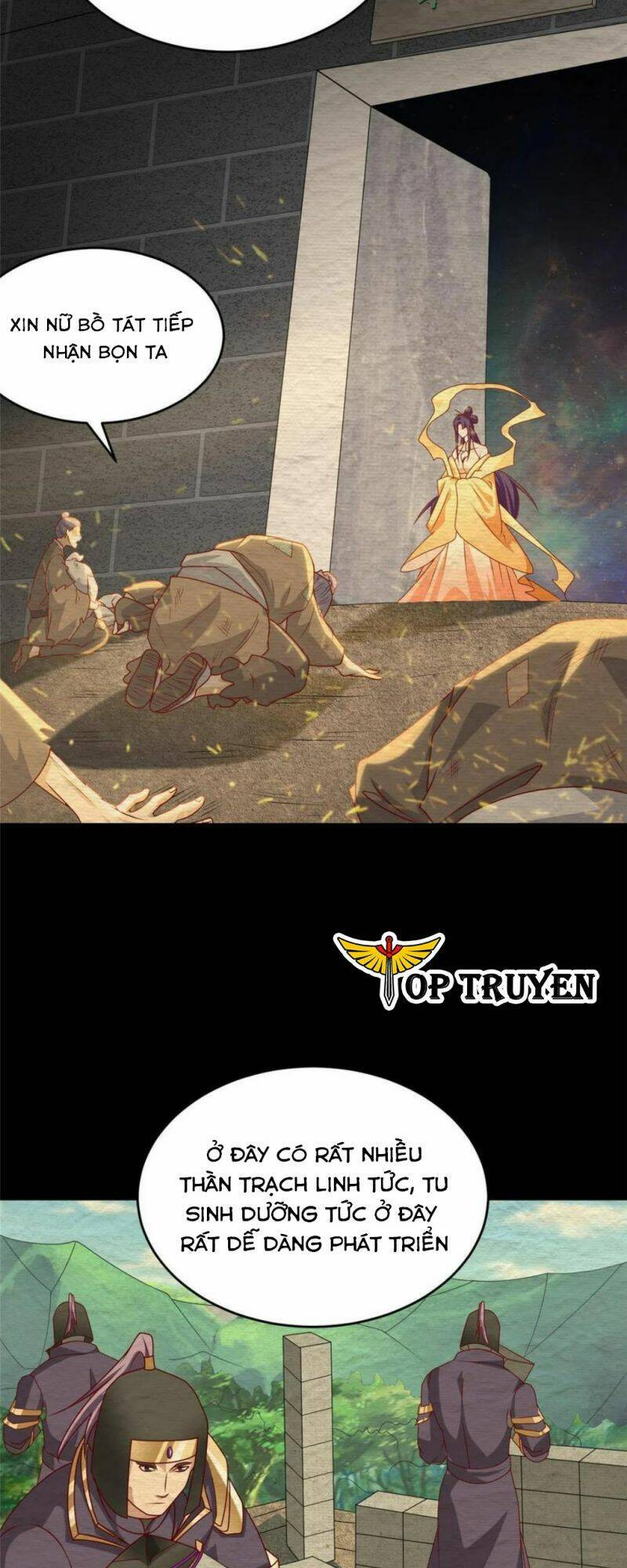 Mục Long Sư Chap 290 - Next Chap 291