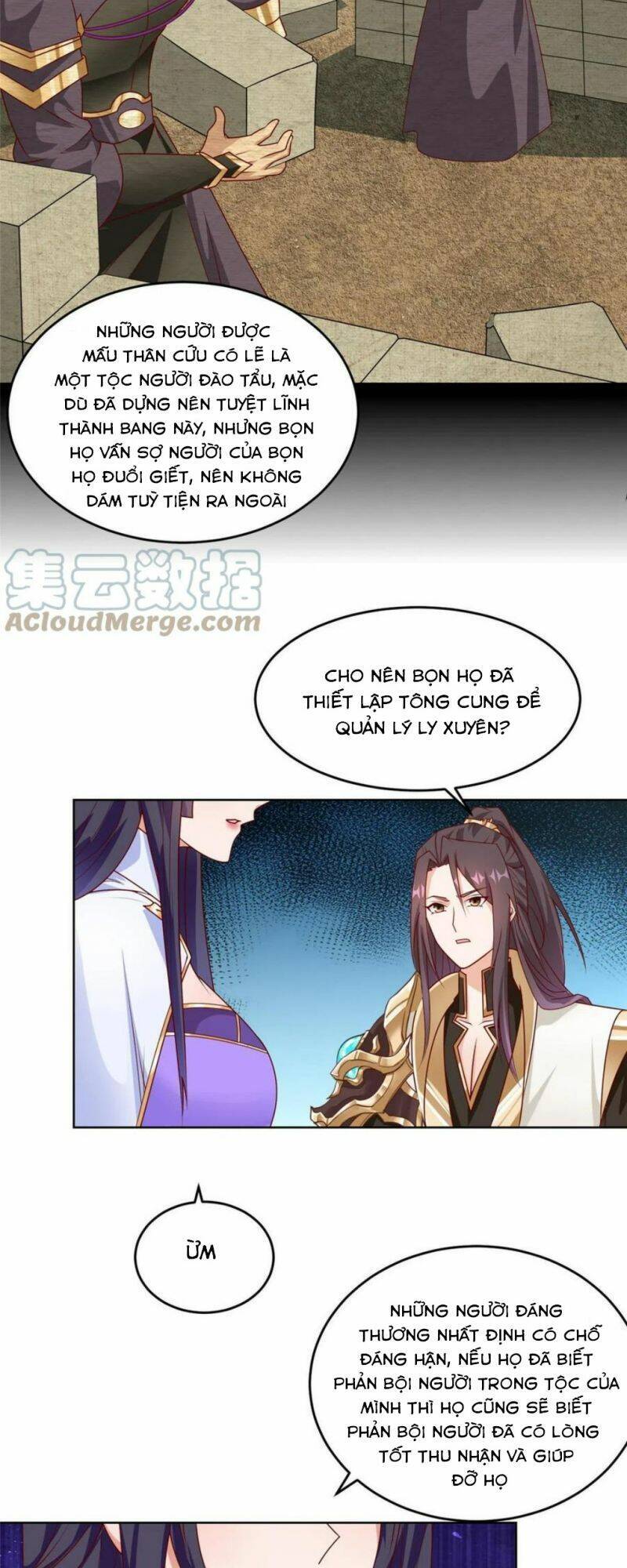 Mục Long Sư Chap 290 - Next Chap 291