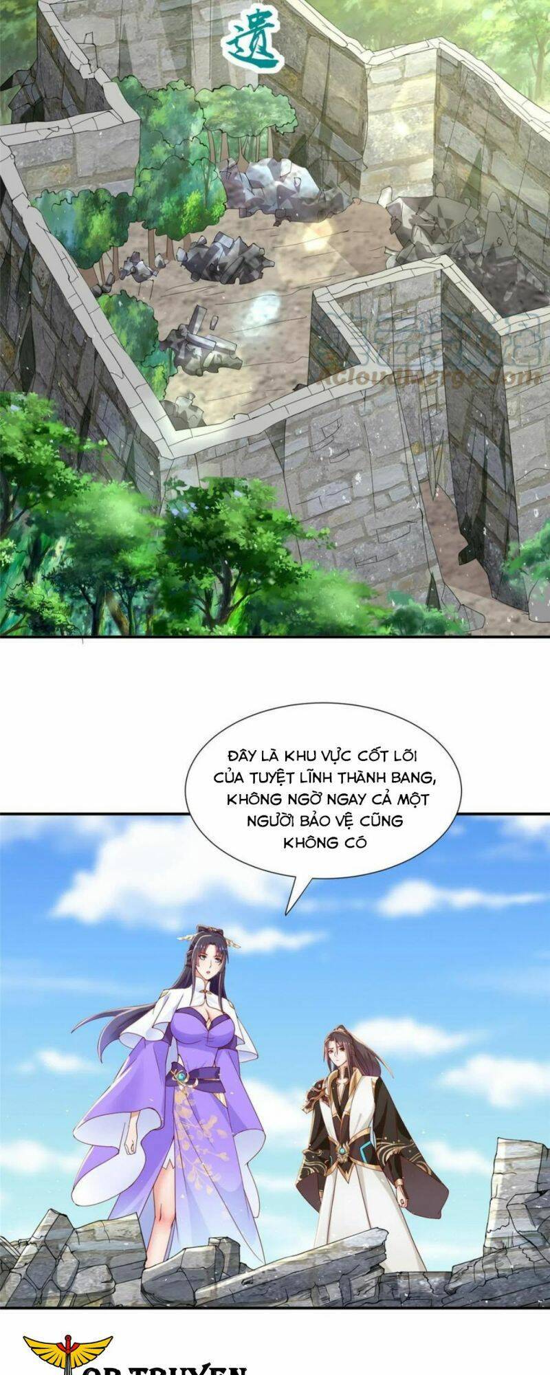 Mục Long Sư Chap 290 - Next Chap 291