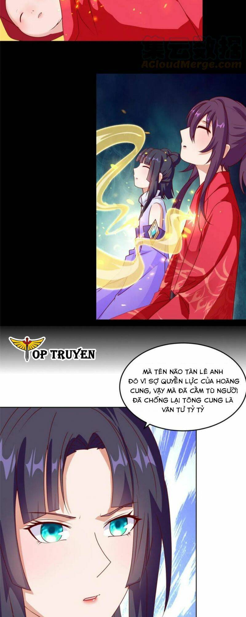 Mục Long Sư Chap 290 - Next Chap 291