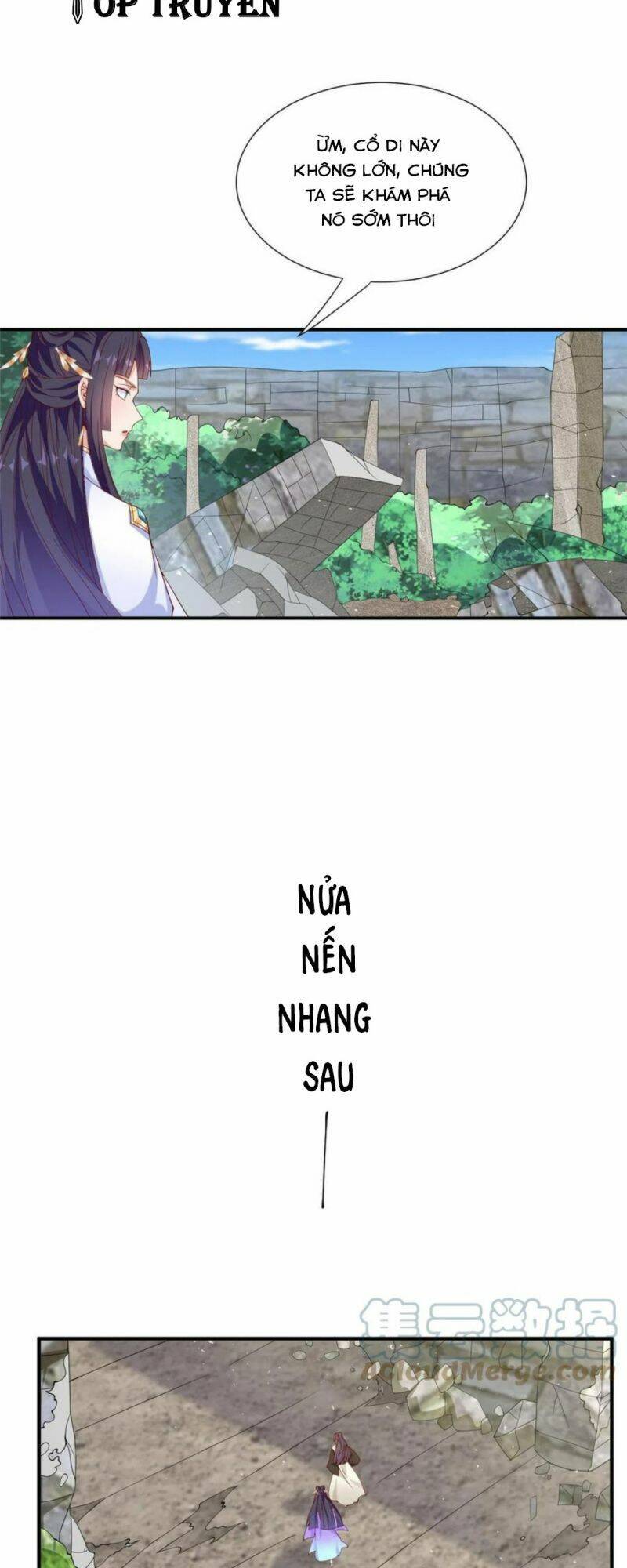 Mục Long Sư Chap 290 - Next Chap 291