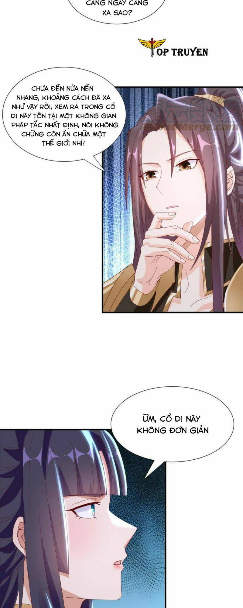 Mục Long Sư Chap 290 - Next Chap 291