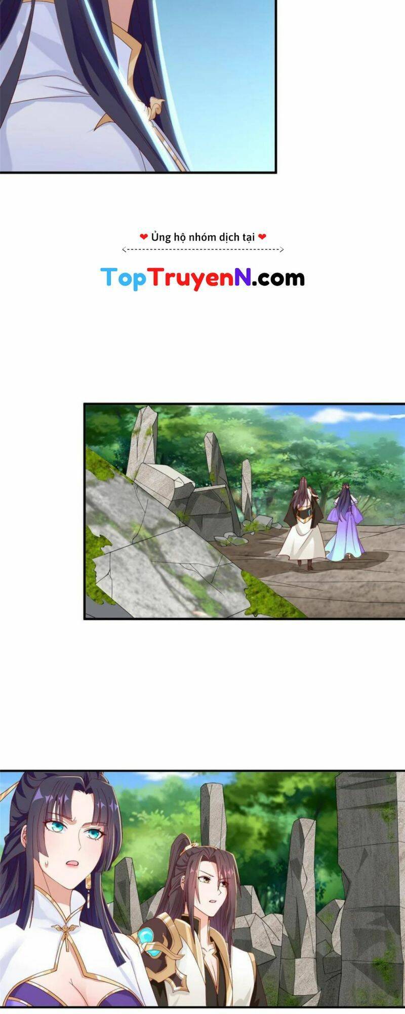 Mục Long Sư Chap 290 - Next Chap 291