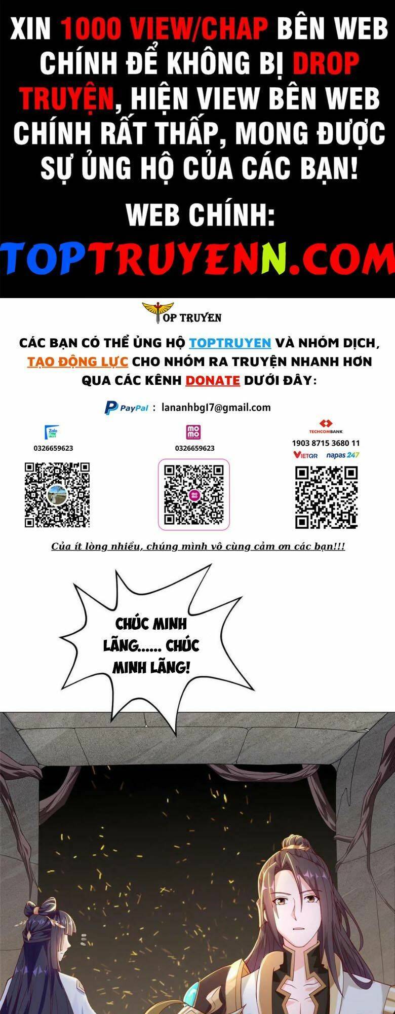 Mục Long Sư Chap 291 - Next Chap 292
