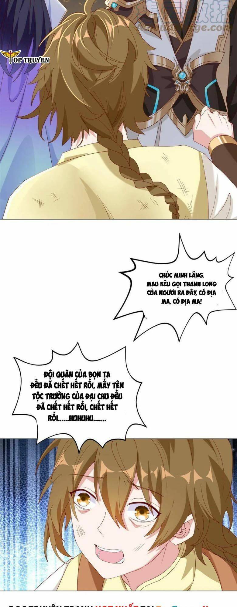 Mục Long Sư Chap 291 - Next Chap 292