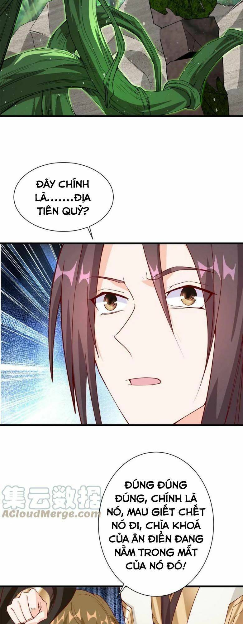 Mục Long Sư Chap 291 - Next Chap 292