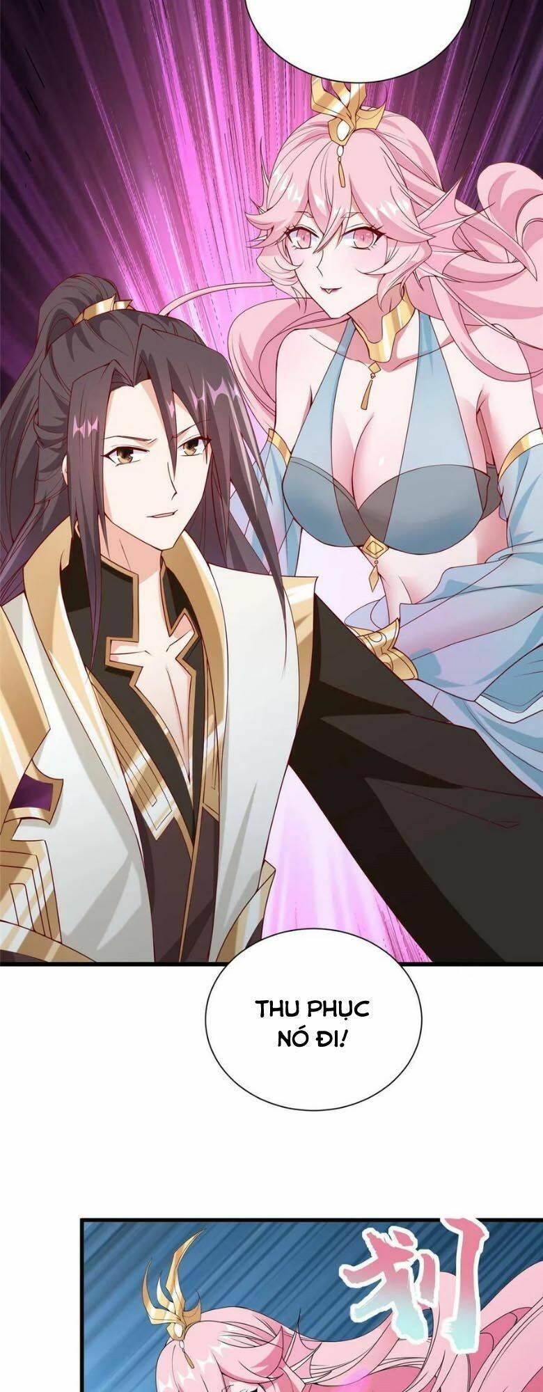 Mục Long Sư Chap 291 - Next Chap 292