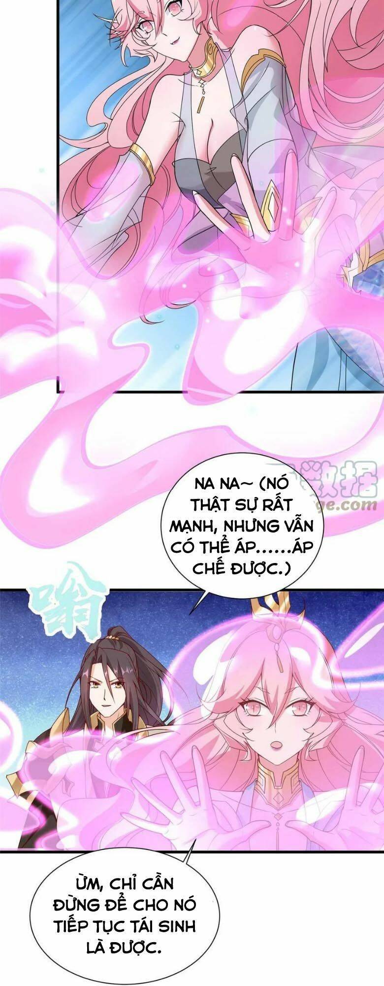 Mục Long Sư Chap 291 - Next Chap 292