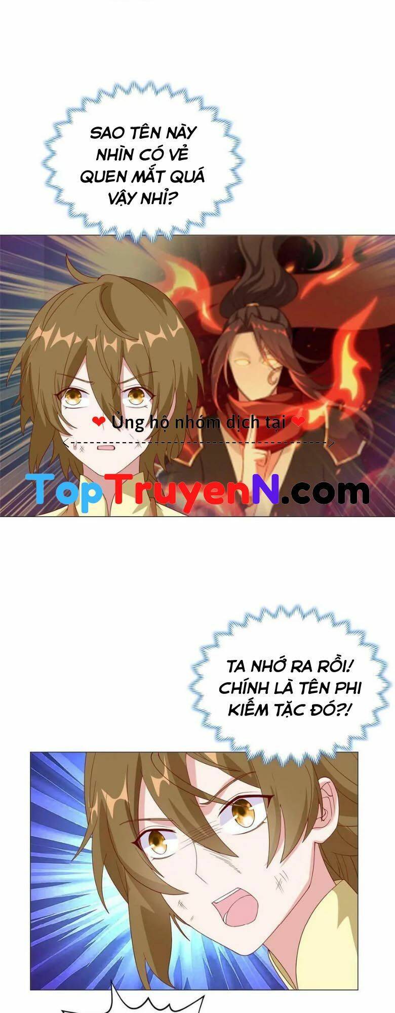 Mục Long Sư Chap 291 - Next Chap 292