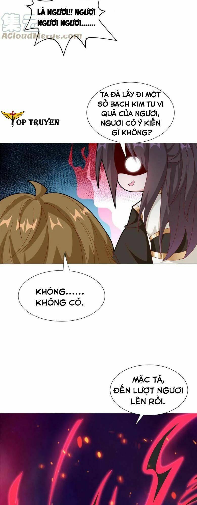 Mục Long Sư Chap 291 - Next Chap 292