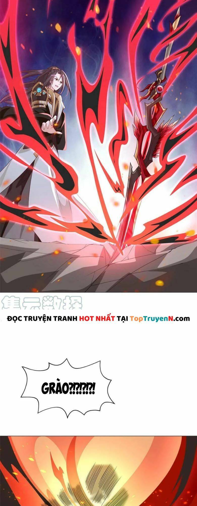 Mục Long Sư Chap 291 - Next Chap 292