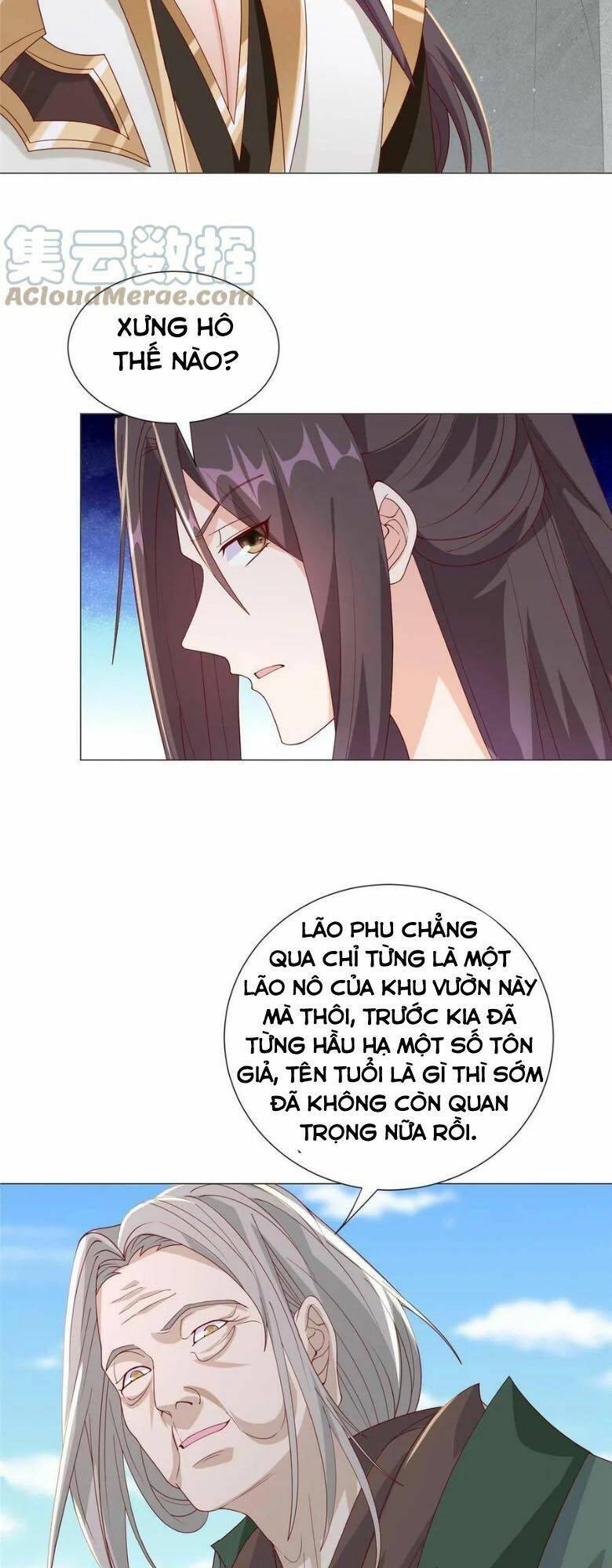 Mục Long Sư Chap 291 - Next Chap 292