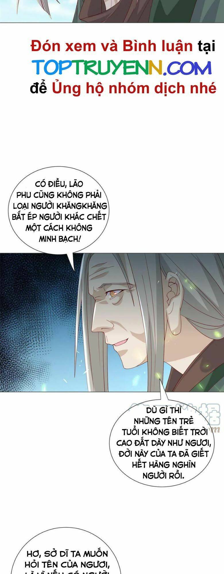Mục Long Sư Chap 291 - Next Chap 292