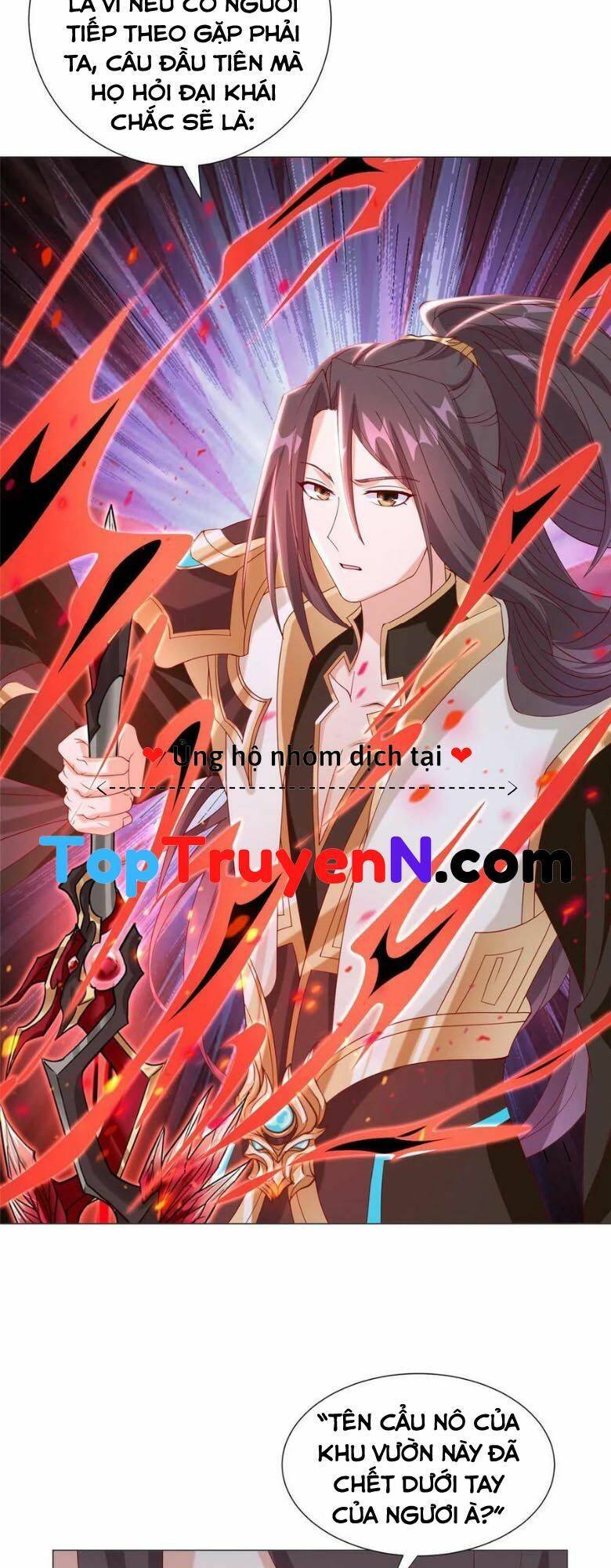 Mục Long Sư Chap 291 - Next Chap 292