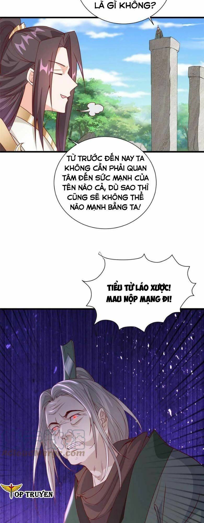 Mục Long Sư Chap 291 - Next Chap 292
