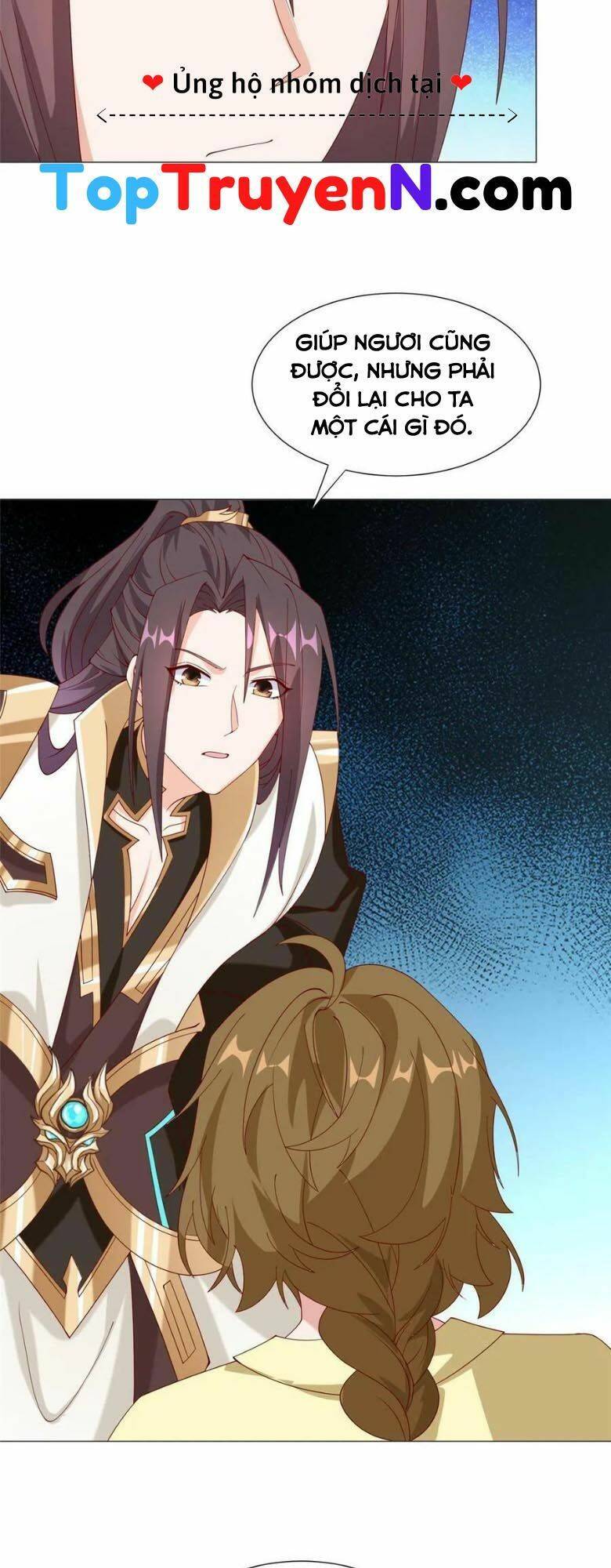 Mục Long Sư Chap 291 - Next Chap 292