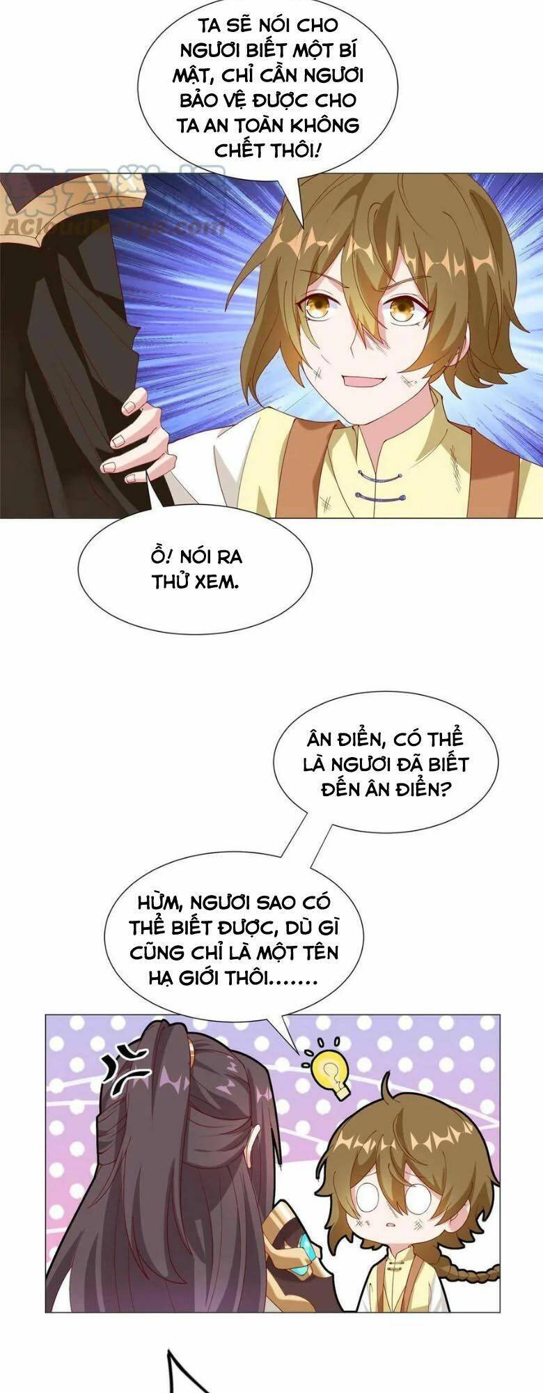 Mục Long Sư Chap 291 - Next Chap 292