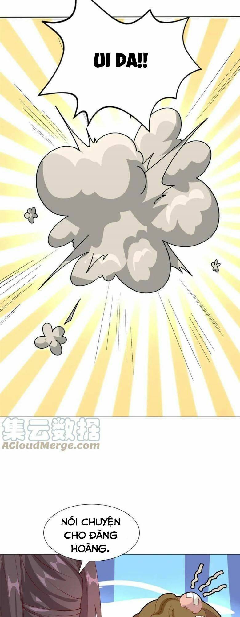 Mục Long Sư Chap 291 - Next Chap 292