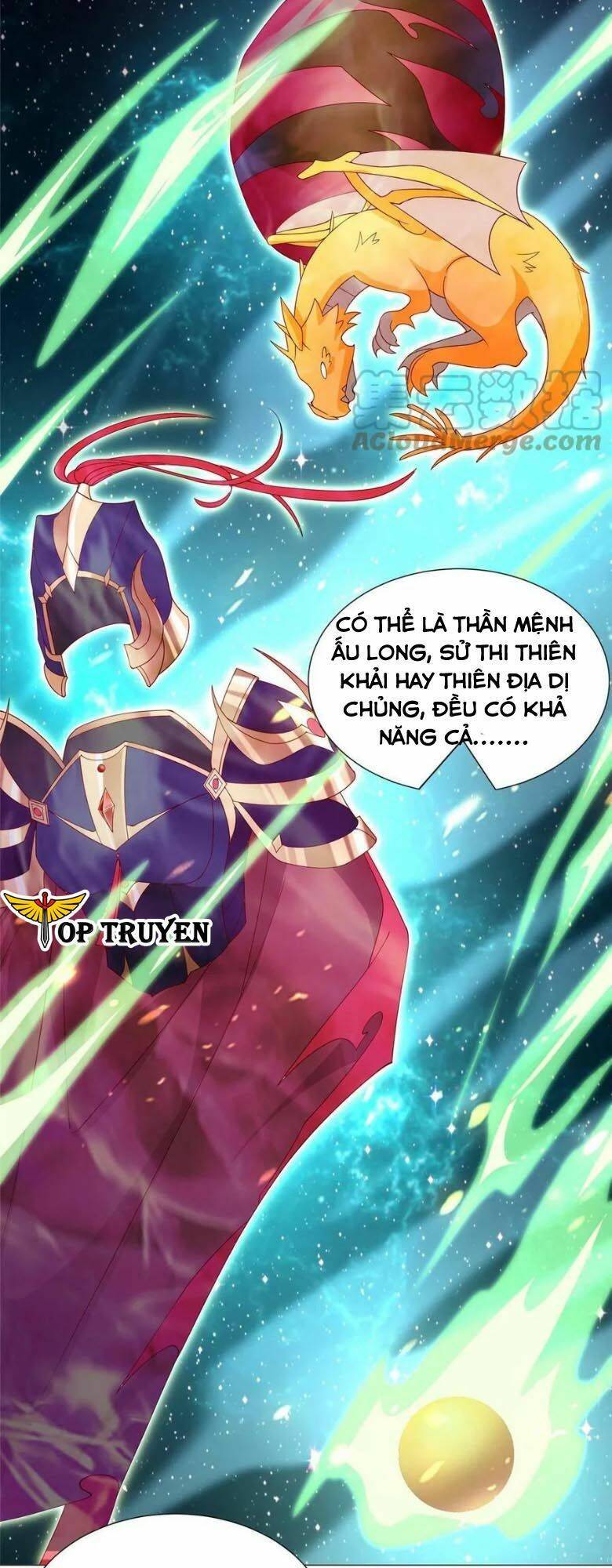 Mục Long Sư Chap 291 - Next Chap 292