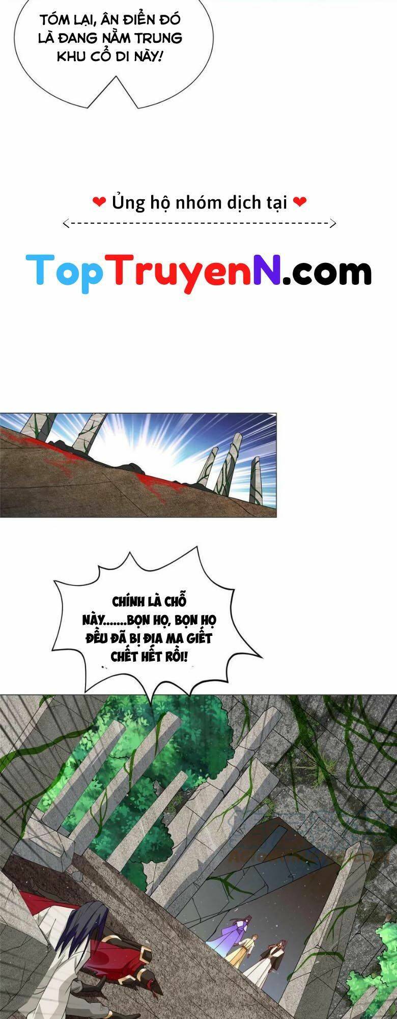 Mục Long Sư Chap 291 - Next Chap 292