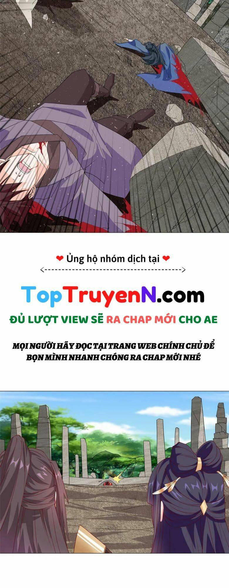 Mục Long Sư Chap 291 - Next Chap 292