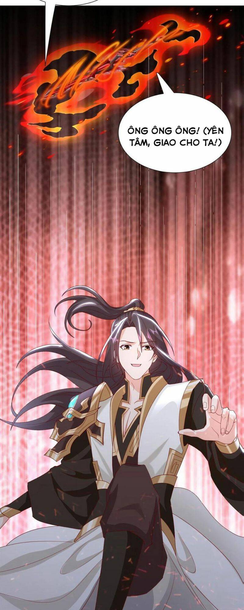 Mục Long Sư Chap 292 - Next Chap 293