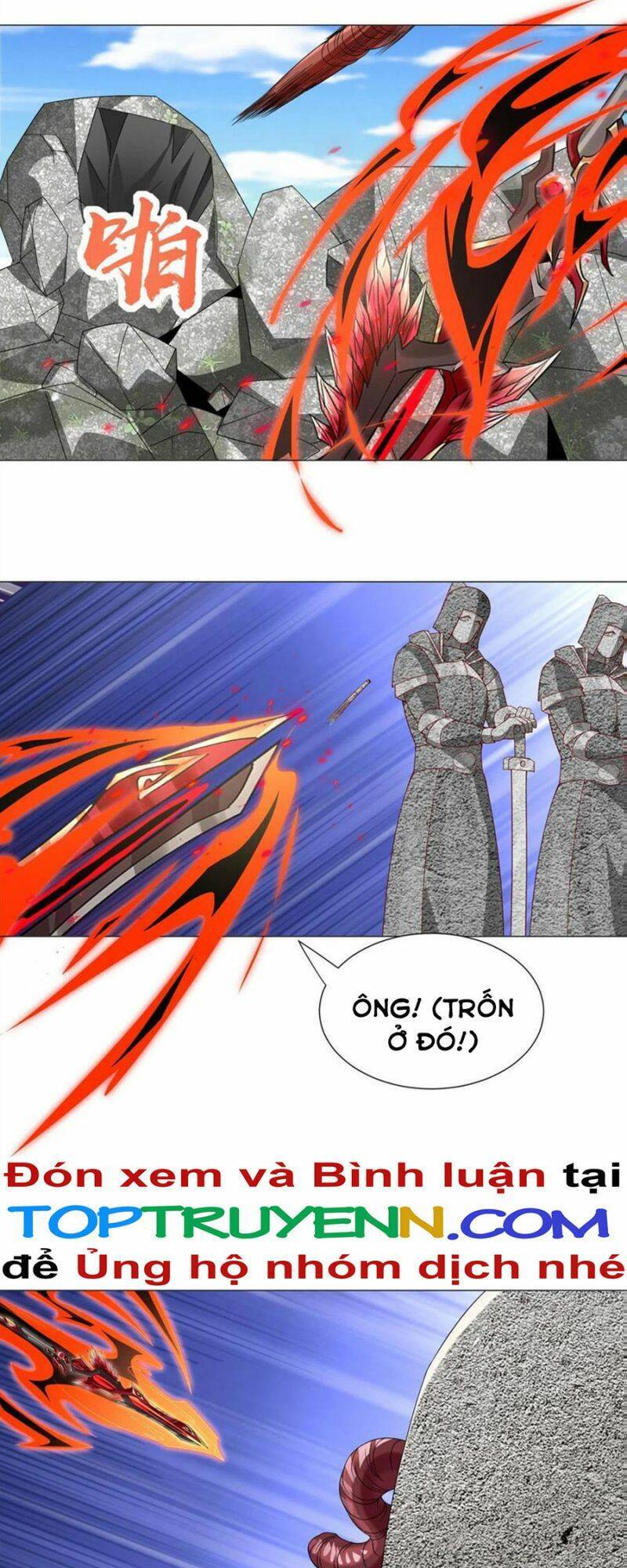 Mục Long Sư Chap 292 - Next Chap 293