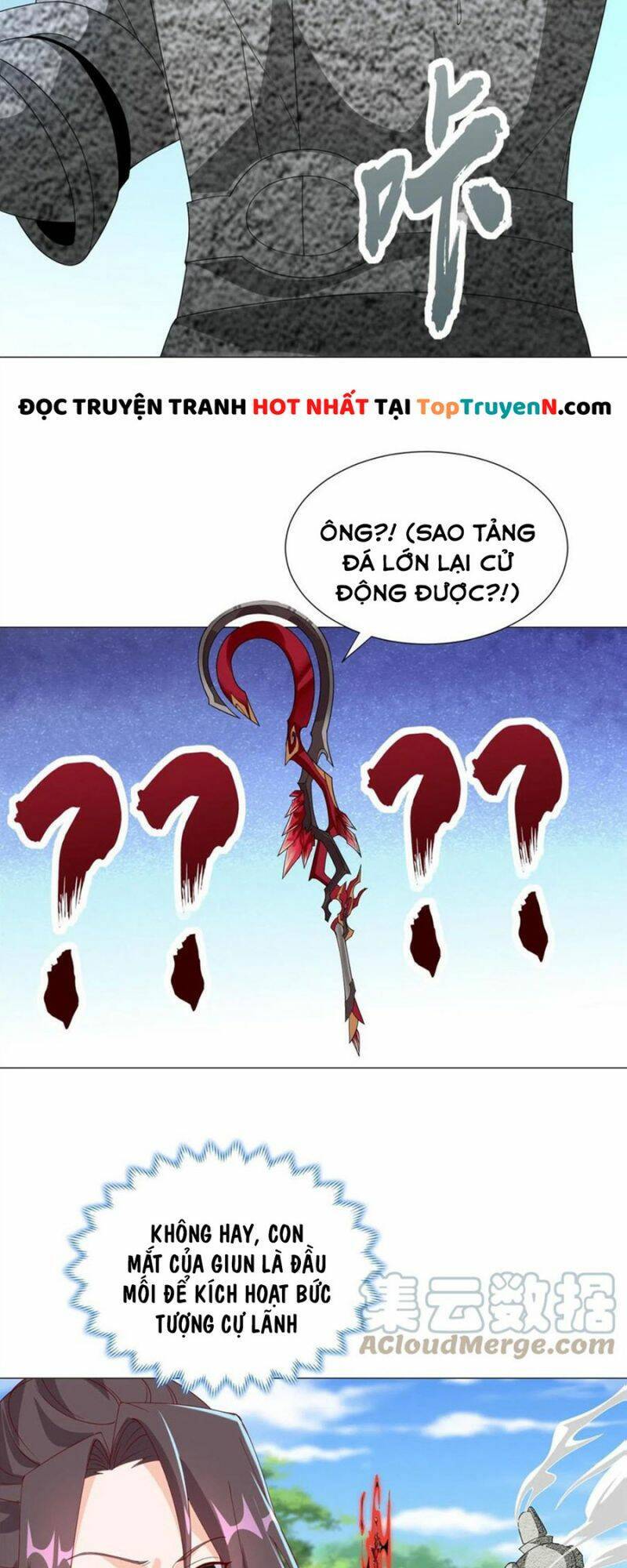 Mục Long Sư Chap 292 - Next Chap 293