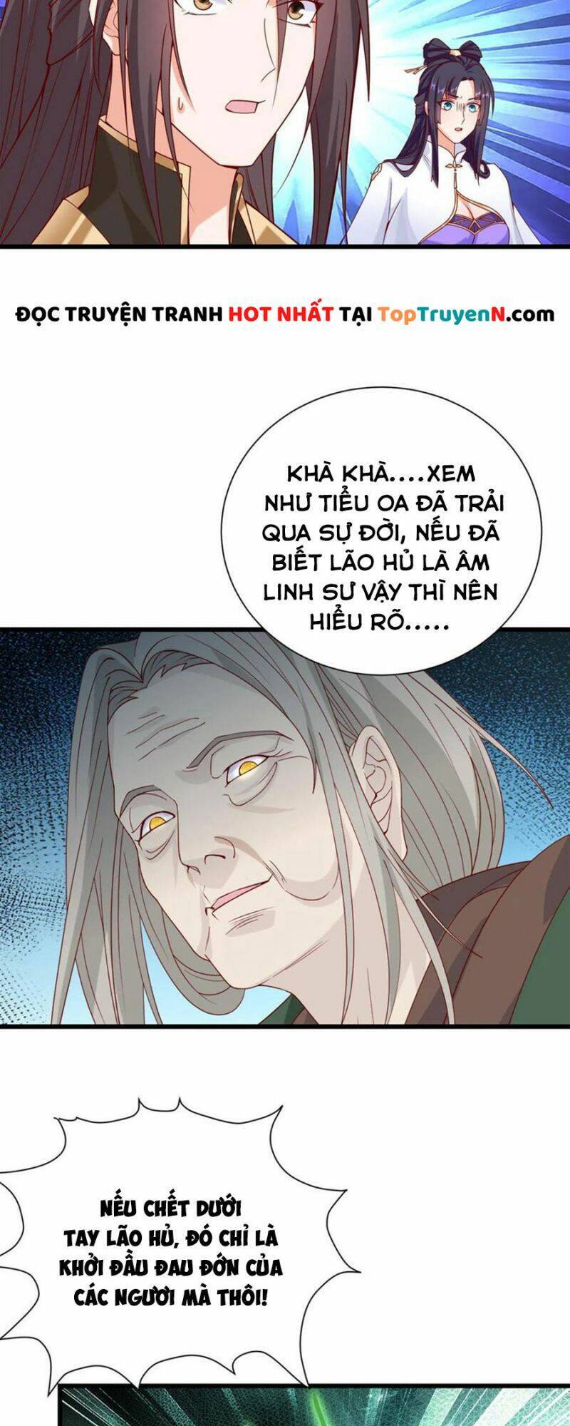 Mục Long Sư Chap 292 - Next Chap 293