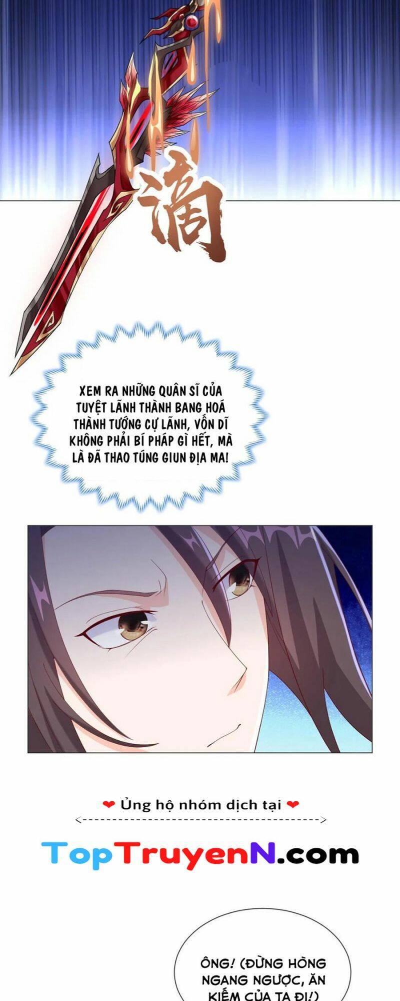 Mục Long Sư Chap 292 - Next Chap 293