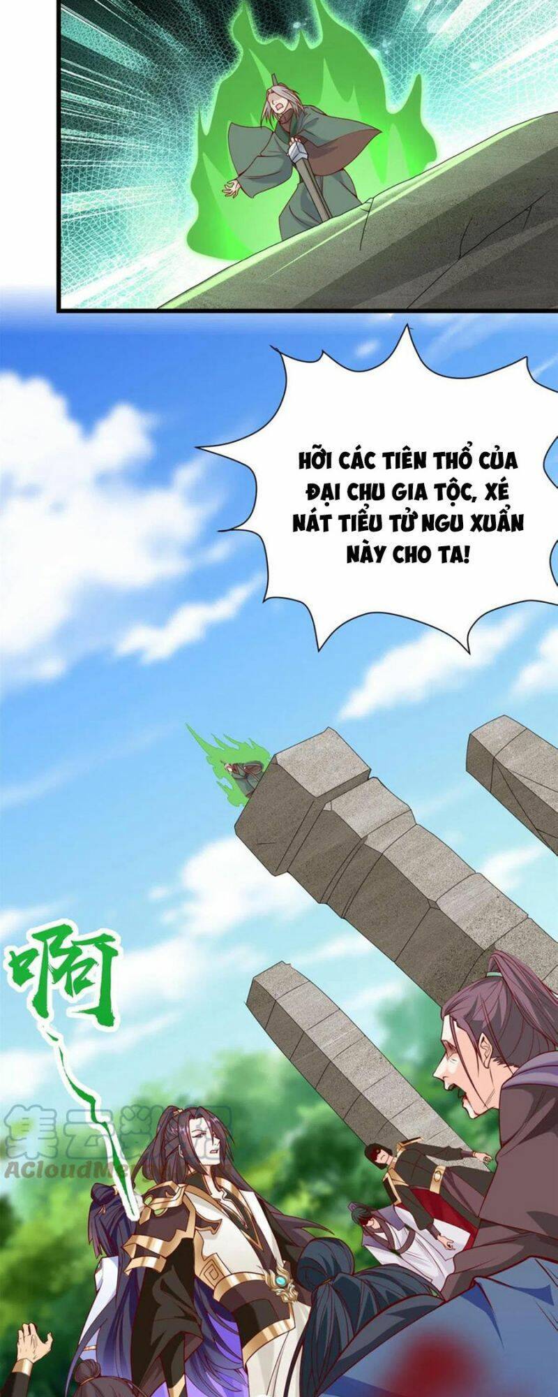 Mục Long Sư Chap 292 - Next Chap 293