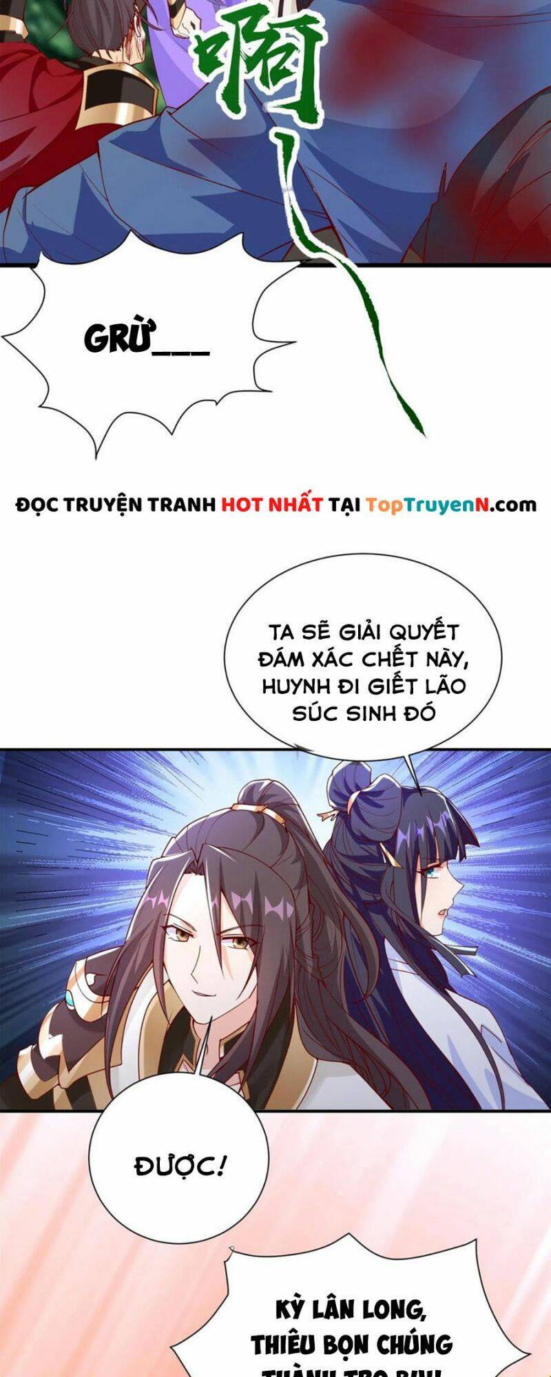 Mục Long Sư Chap 292 - Next Chap 293