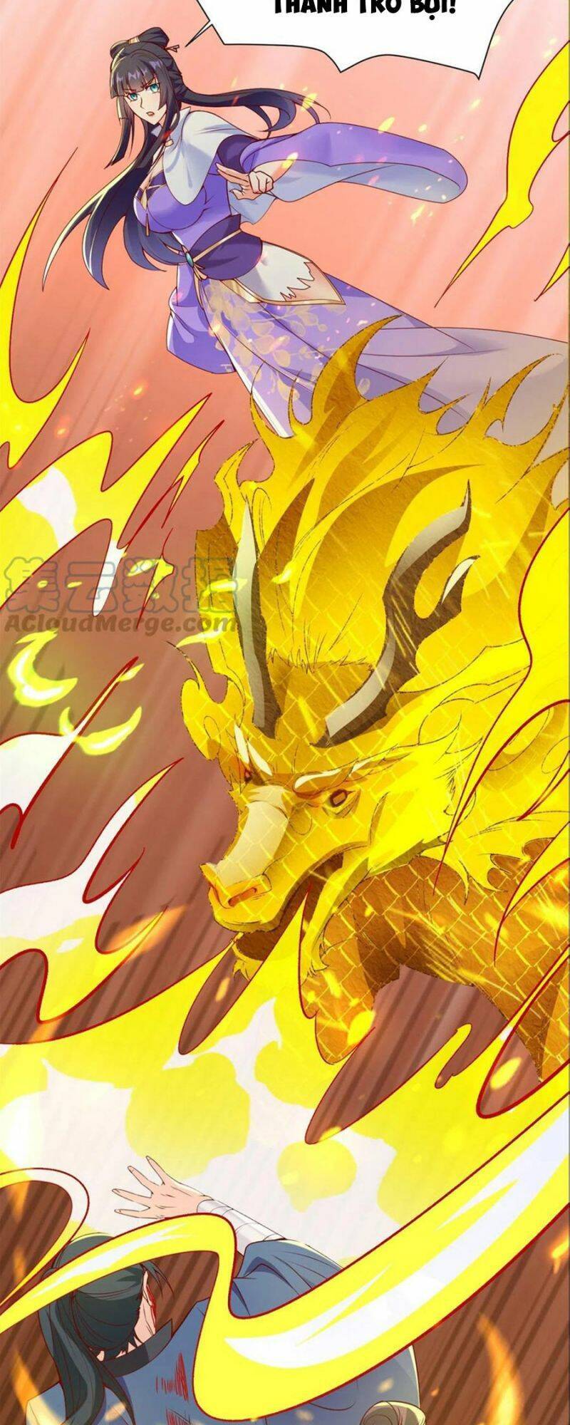 Mục Long Sư Chap 292 - Next Chap 293
