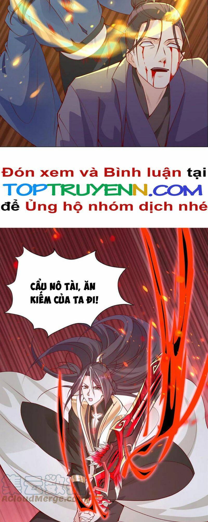 Mục Long Sư Chap 292 - Next Chap 293