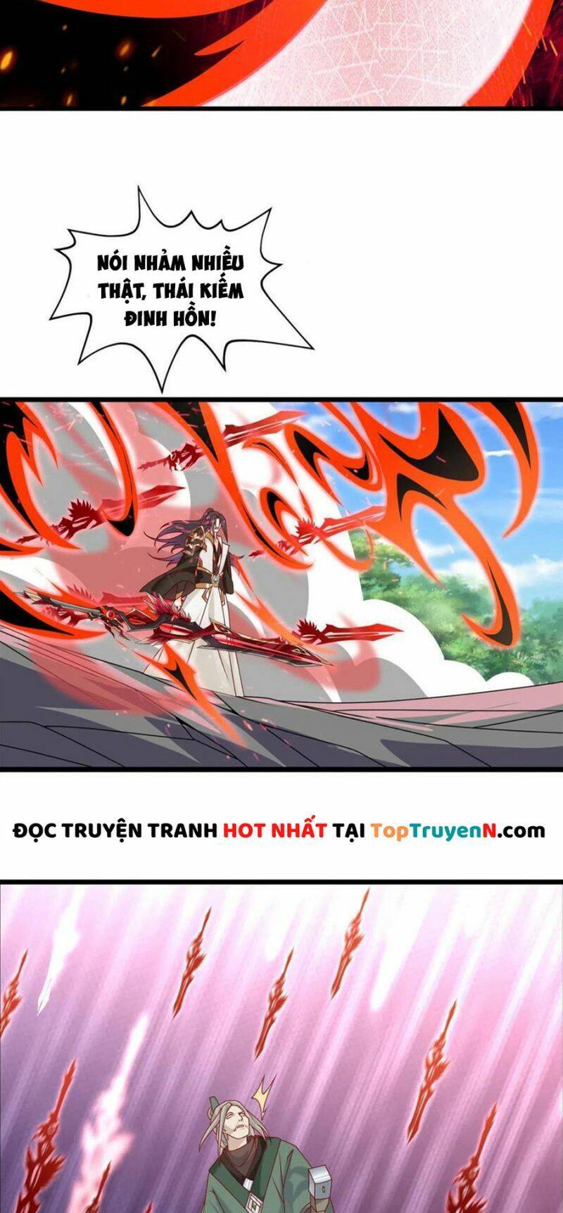 Mục Long Sư Chap 292 - Next Chap 293