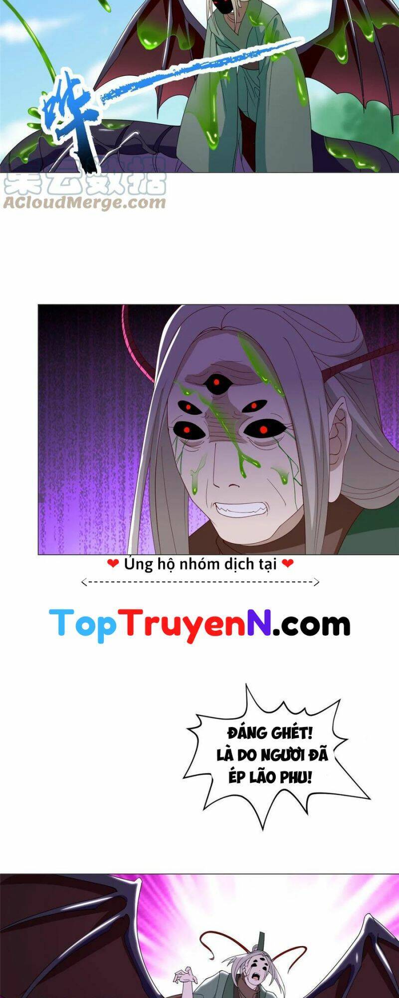Mục Long Sư Chap 293 - Next Chap 294