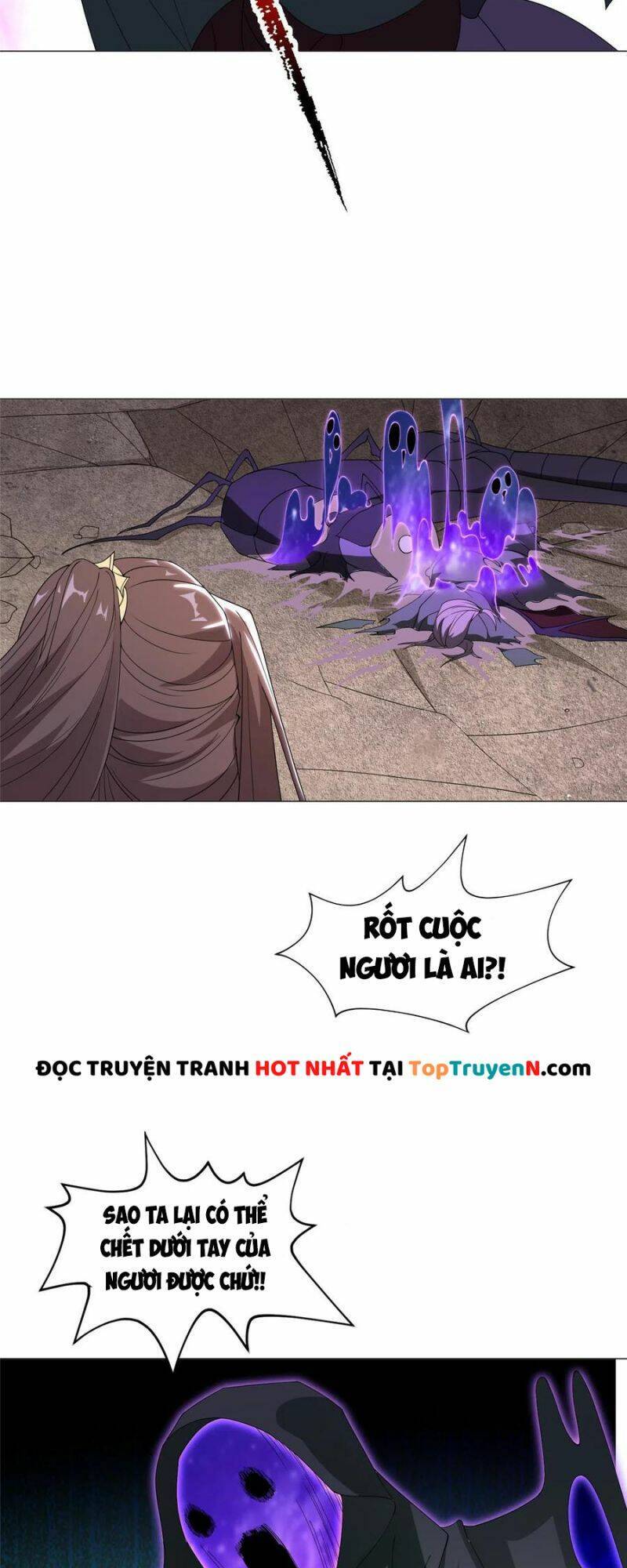 Mục Long Sư Chap 293 - Next Chap 294