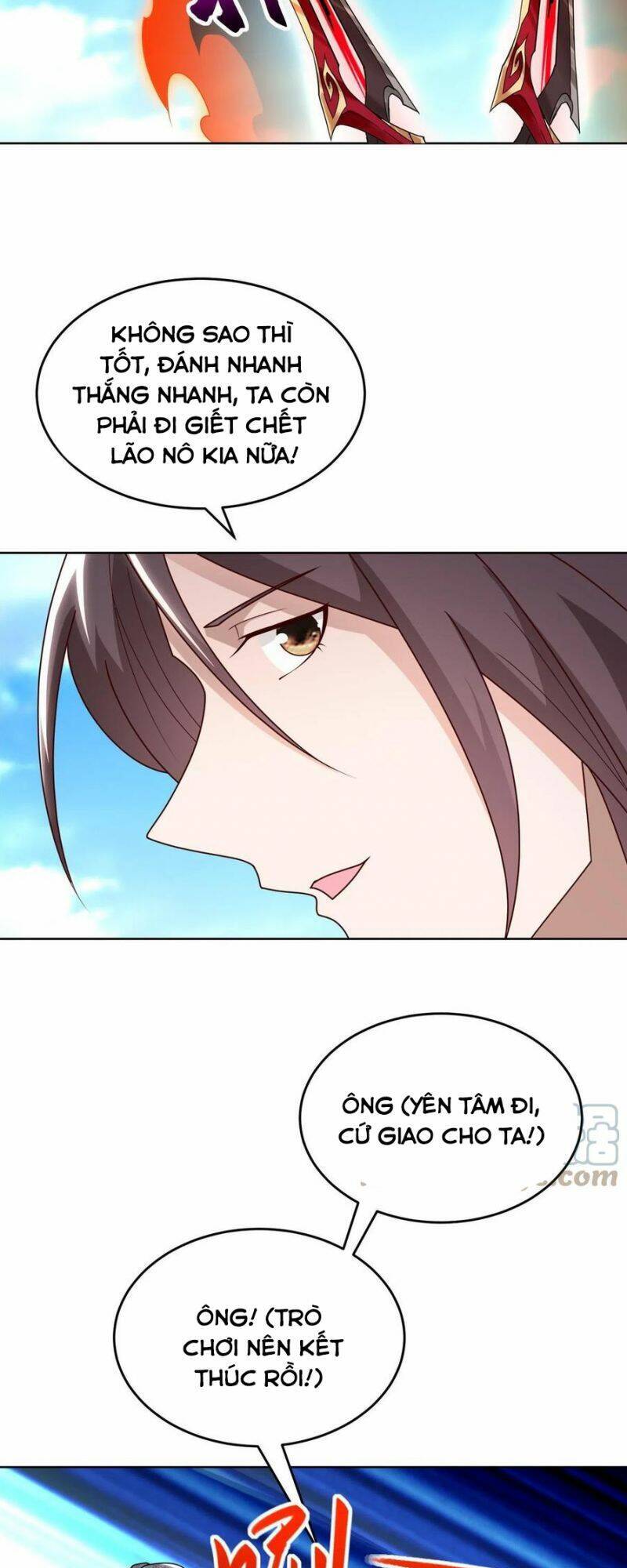 Mục Long Sư Chap 293 - Next Chap 294