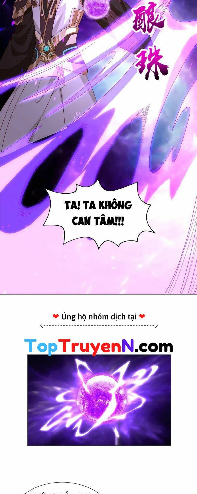 Mục Long Sư Chap 293 - Next Chap 294