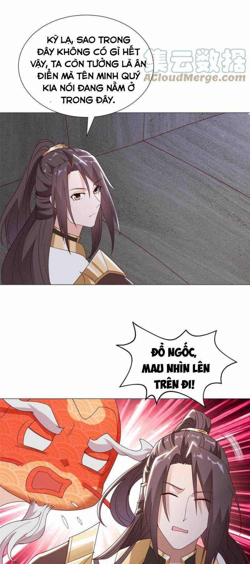 Mục Long Sư Chap 293 - Next Chap 294
