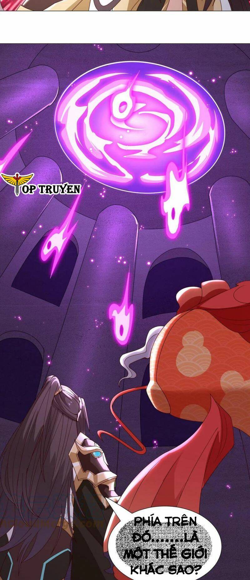 Mục Long Sư Chap 293 - Next Chap 294
